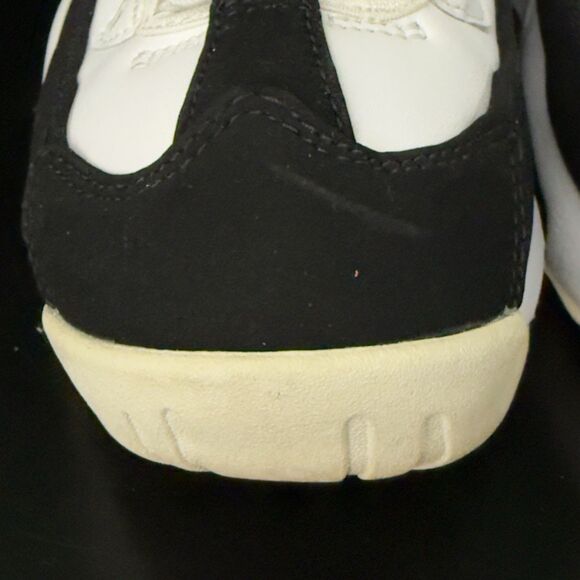 USED Nike Air Max Uptempo 95 White University Blue Men\'s Size 8 CK0892-103 OBO main image 11